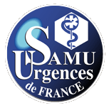 Logo SAMU de France